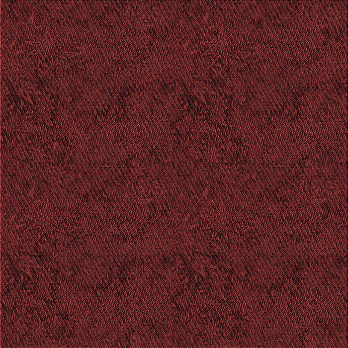 Round Patterned Red Rug, pat537rd