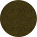 Square Patterned Dark Bronze Brown Rug, pat537yw