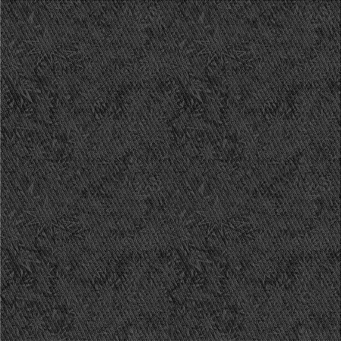 Sideview of Machine Washable Transitional Black Rug, wshpat537