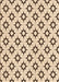 Machine Washable Transitional Light Brown Rug, wshpat538org