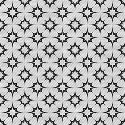 Sideview of Machine Washable Transitional White Smoke Rug, wshpat538