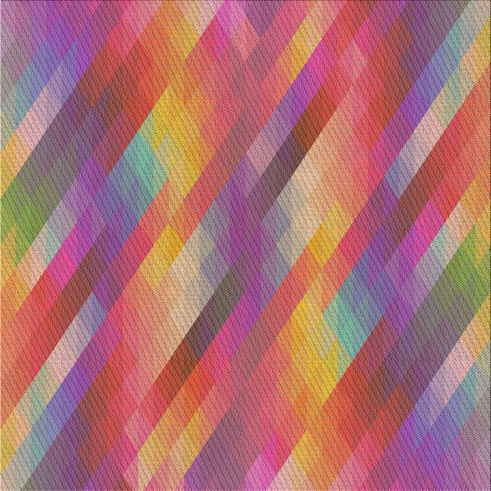 Sideview of Machine Washable Transitional Bright Maroon Red Rug, wshpat53