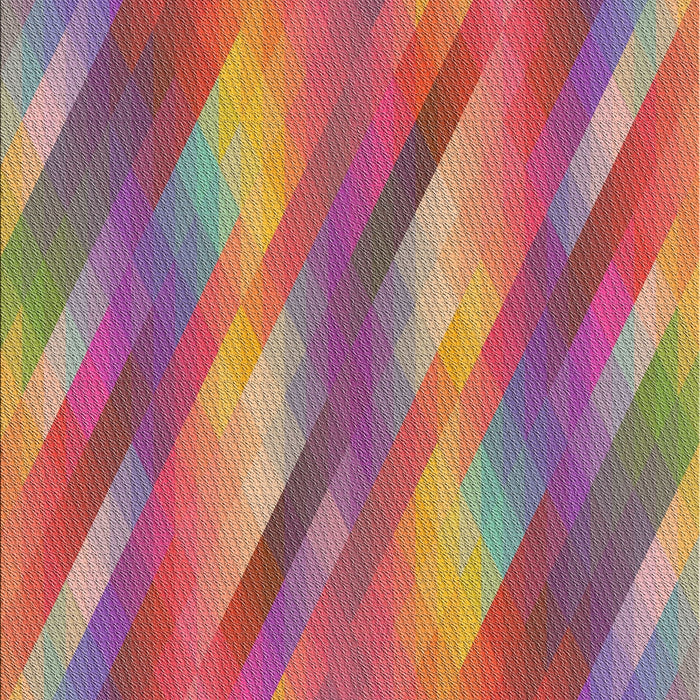 Machine Washable Transitional Bright Maroon Red Rug, wshpat53