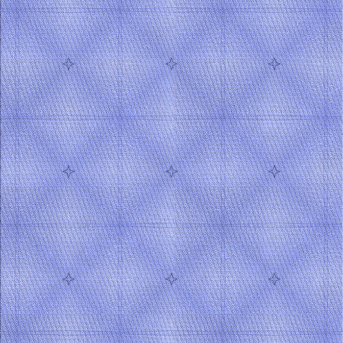 Machine Washable Transitional Light Slate Blue Rug, wshpat540blu