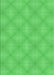 Patterned Neon Green Rug, pat540grn