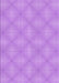 Patterned Violet Purple Rug, pat540pur