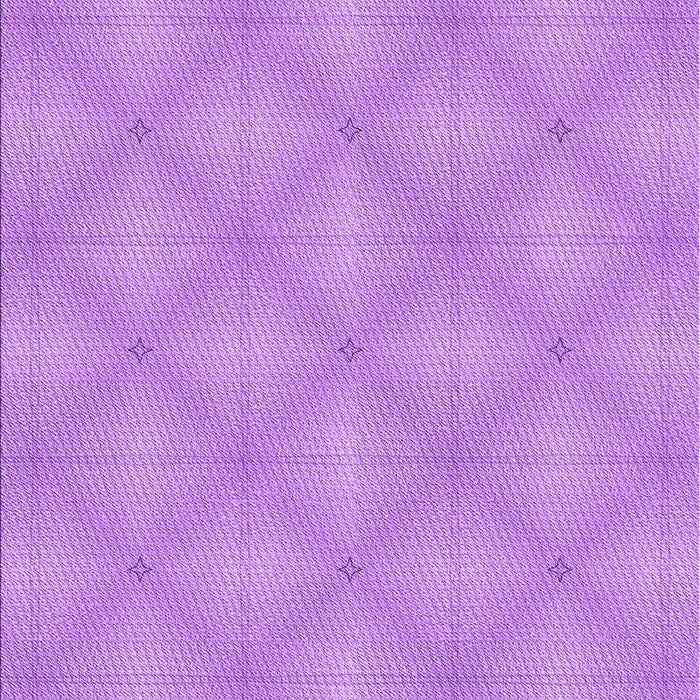 Machine Washable Transitional Violet Purple Rug, wshpat540pur
