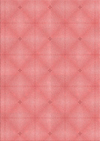 Machine Washable Transitional Light Coral Pink Rug, wshpat540rd