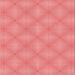 Round Patterned Light Coral Pink Rug, pat540rd