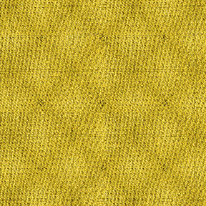 Patterned Orange Gold Rug, pat540yw