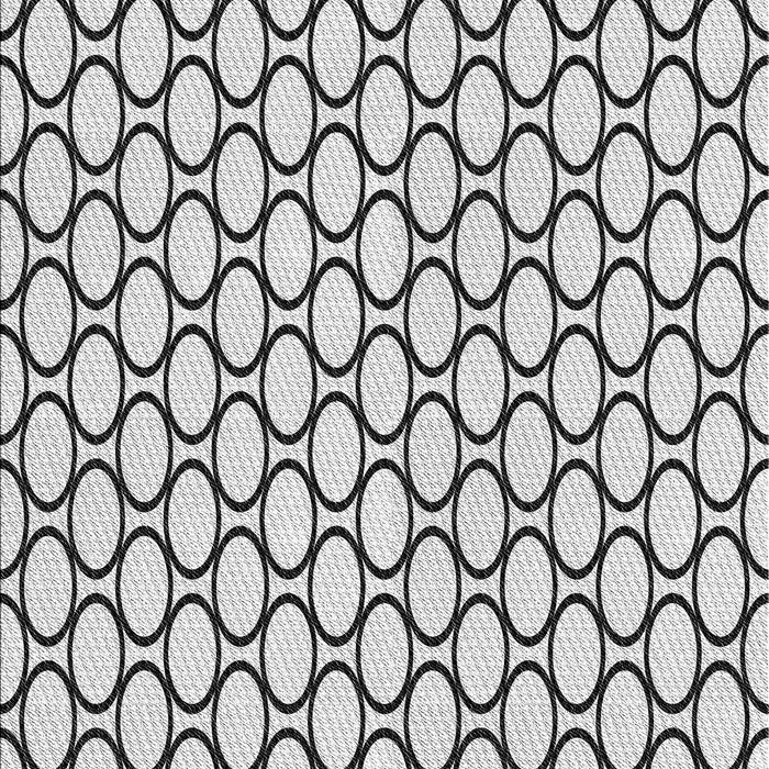 Patterned Ash Gray Rug, pat541gry