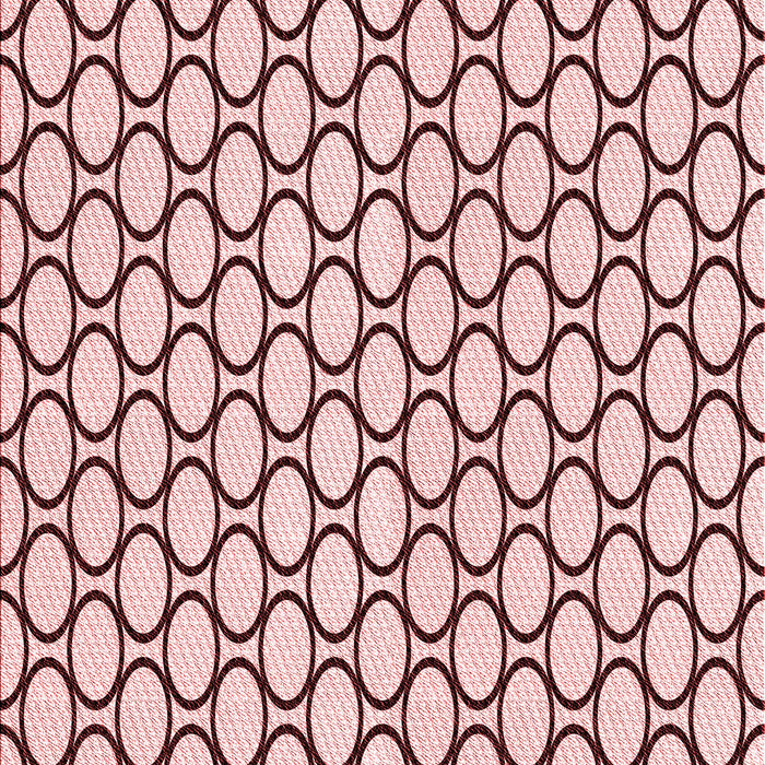 Machine Washable Transitional Light Rose Pink Rug, wshpat541rd