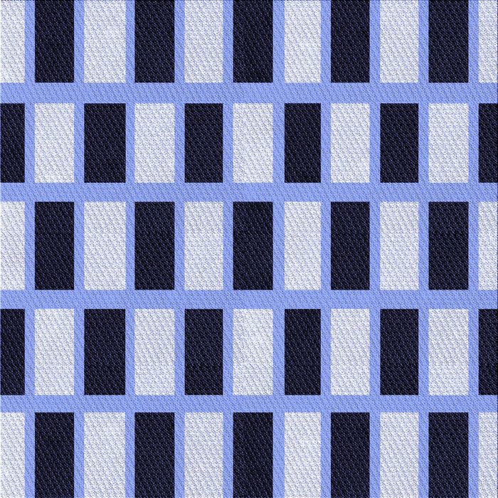 Round Machine Washable Transitional Blue Rug, wshpat544blu