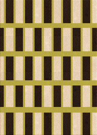 Machine Washable Transitional Mustard Yellow Rug, wshpat544org