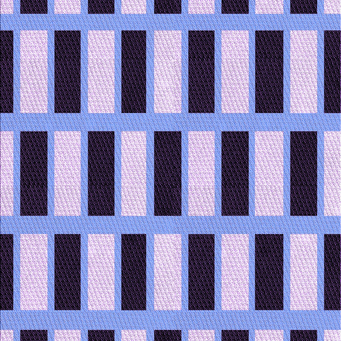 Machine Washable Transitional Blue Rug, wshpat544pur