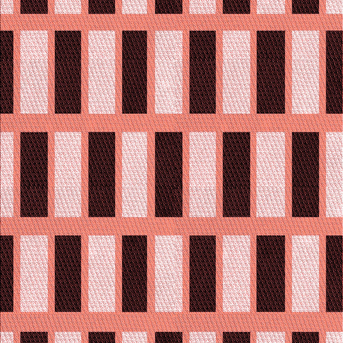 Machine Washable Transitional Pastel Pink Rug, wshpat544rd