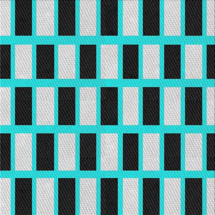 Sideview of Machine Washable Transitional Blue Zircon Blue Rug, wshpat544