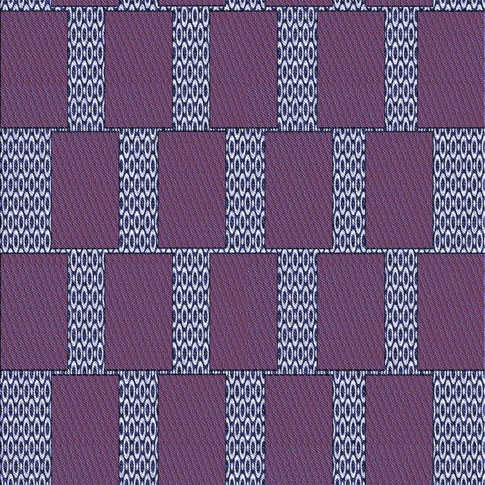 Machine Washable Transitional Medium Purple Rug, wshpat545blu