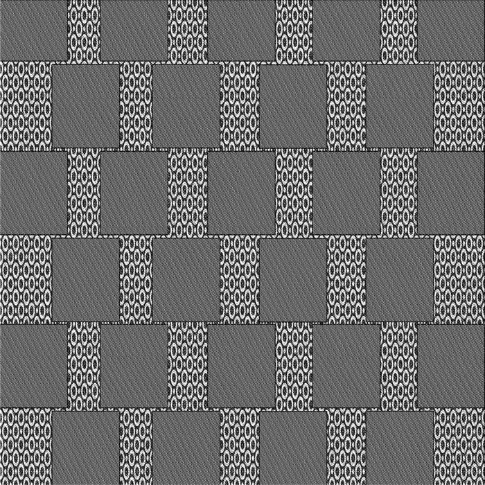 Round Machine Washable Transitional Gunmetal Gray Rug, wshpat545gry