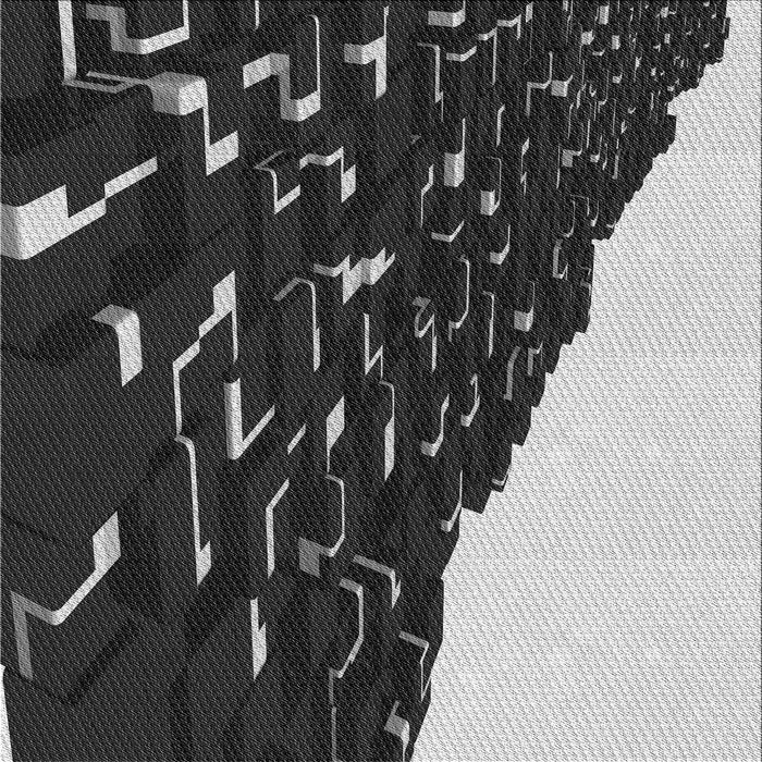 Round Machine Washable Transitional Midnight Gray Rug, wshpat546gry