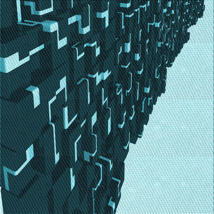 Round Machine Washable Transitional Deep Teal Green Rug, wshpat546lblu