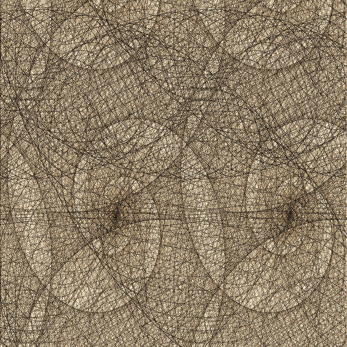 Patterned Red Brown Rug, pat547brn