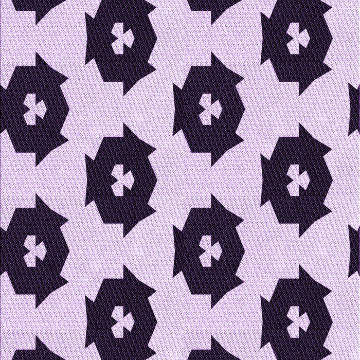 Patterned Blossom Pink Rug, pat548pur