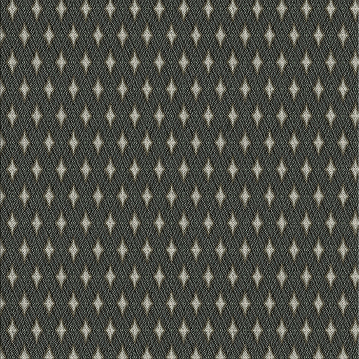 Machine Washable Transitional Midnight Gray Rug, wshpat54