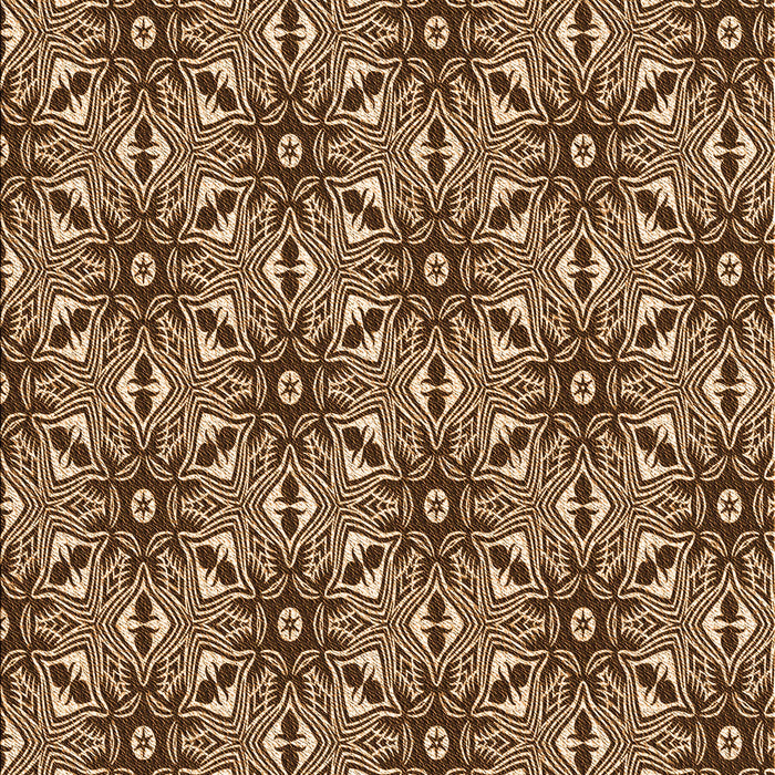 Patterned Red Rug, pat550org