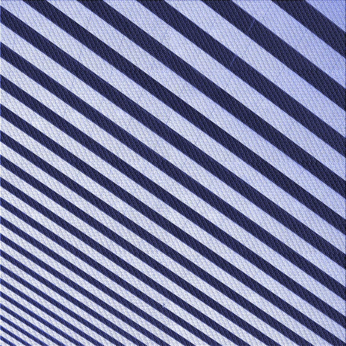 Round Patterned Blue Rug, pat553blu