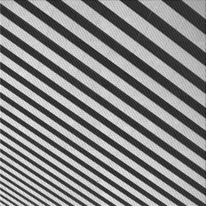 Round Patterned Platinum Silver Gray Rug, pat553gry