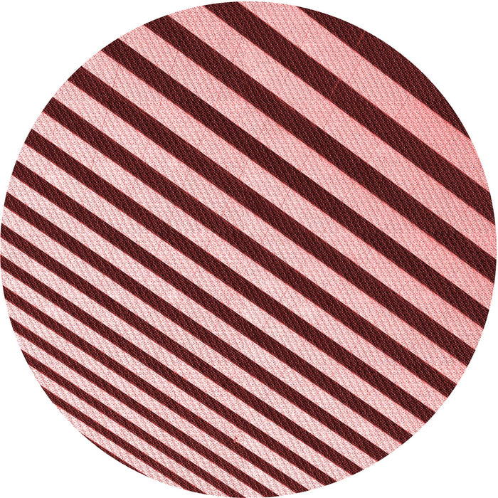 Square Machine Washable Transitional Cranberry Red Rug in a Living Room, wshpat553rd