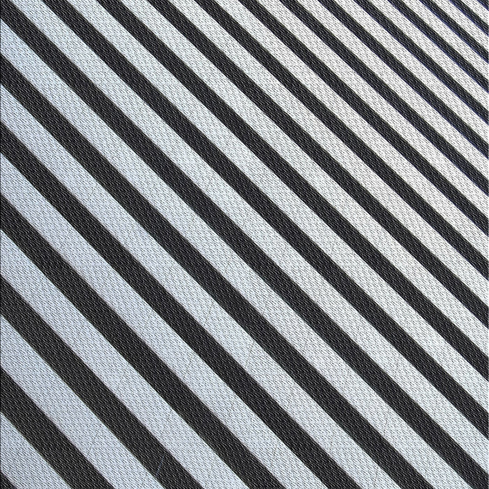 Patterned Light Gray Novelty Rug, pat553