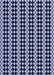 Patterned Midnight Blue Rug, pat554blu