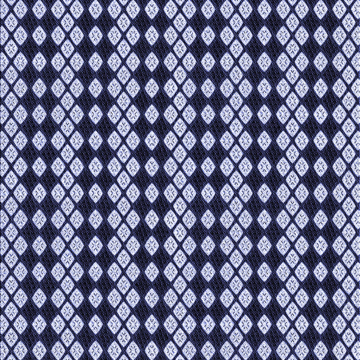 Patterned Midnight Blue Rug, pat554blu