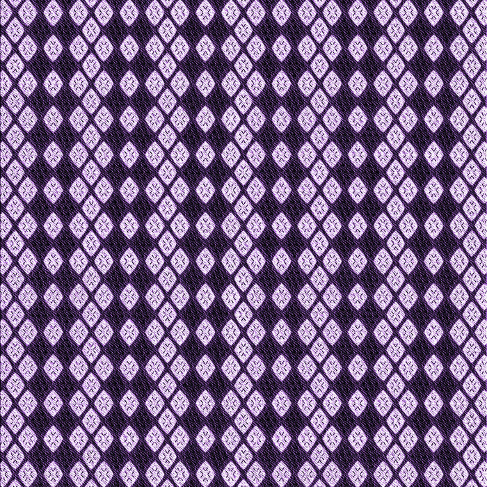 Machine Washable Transitional Dark Purple Rug, wshpat554pur