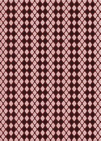 Machine Washable Transitional Maroon Red Rug, wshpat554rd