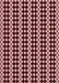 Patterned Maroon Red Rug, pat554rd