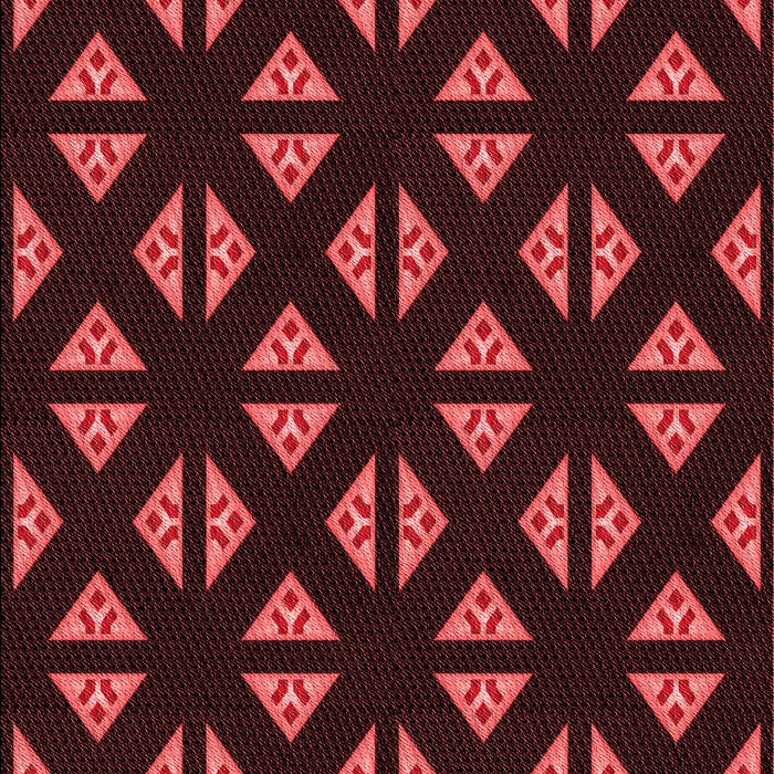 Machine Washable Transitional Fire Brick Red Rug, wshpat555rd