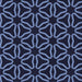 Round Machine Washable Transitional Night Blue Rug, wshpat556blu