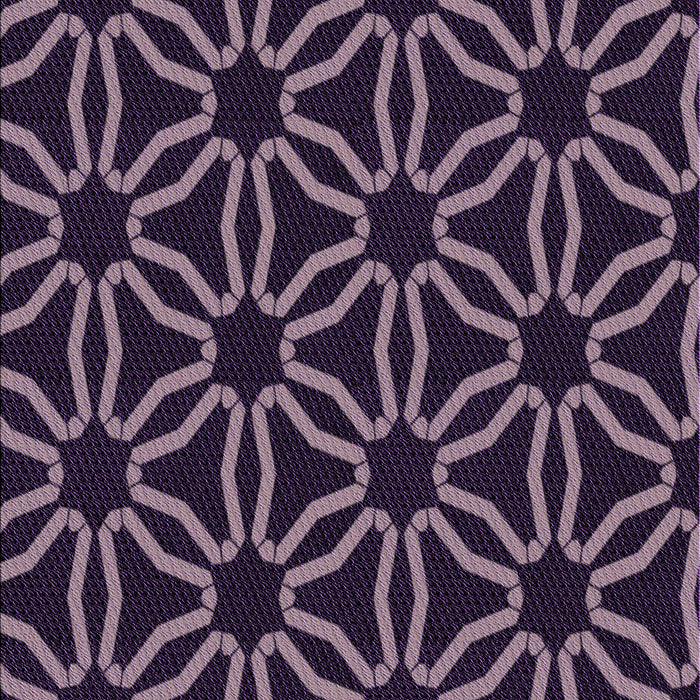 Machine Washable Transitional French Lilac Purple Rug, wshpat556pur