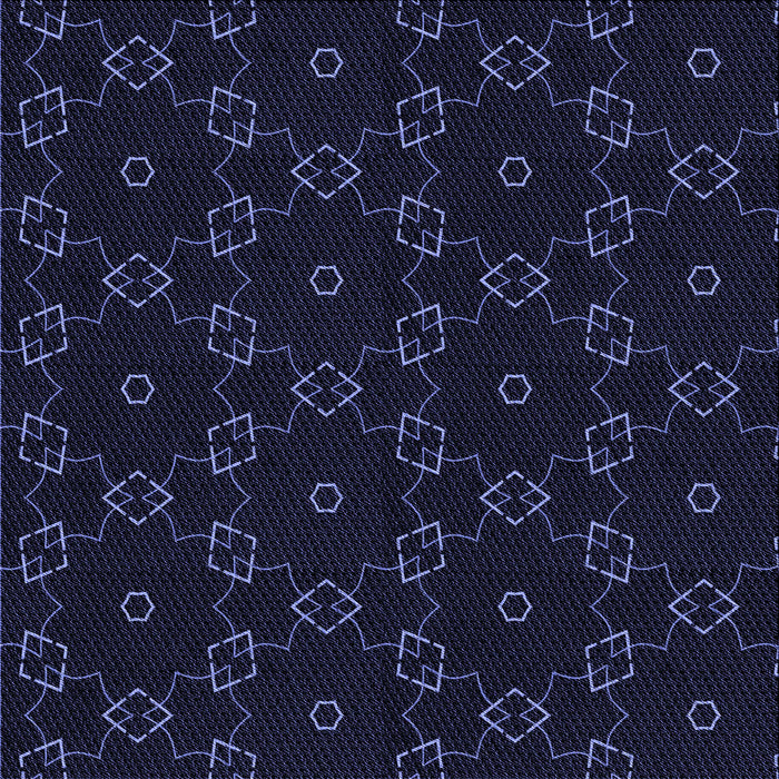 Round Machine Washable Transitional Black Rug, wshpat557blu