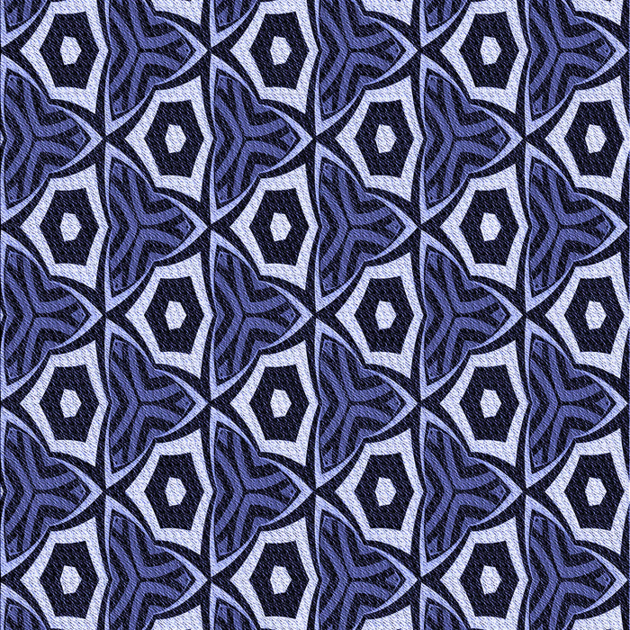 Machine Washable Transitional Night Blue Rug, wshpat558blu