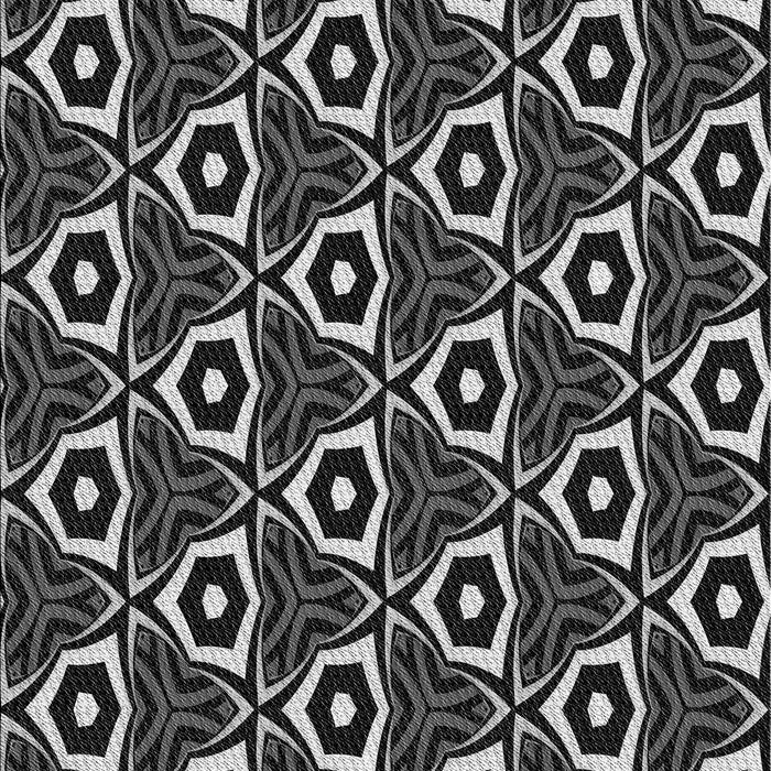 Machine Washable Transitional Midnight Gray Rug, wshpat558gry