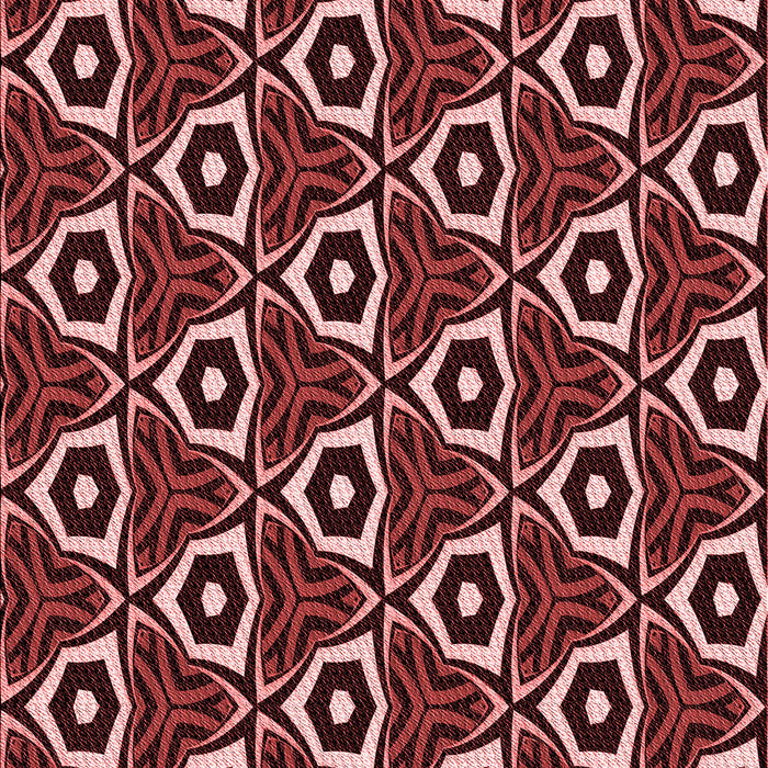 Machine Washable Transitional Red Rug, wshpat558rd