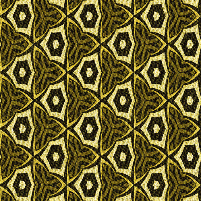 Patterned Midnight Gray Rug, pat558yw