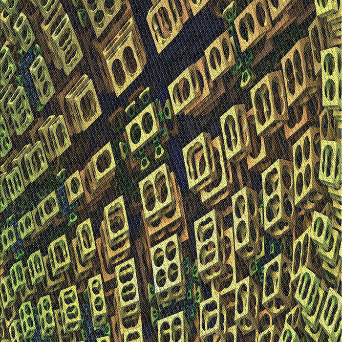 Machine Washable Transitional Brass Green Rug, wshpat562