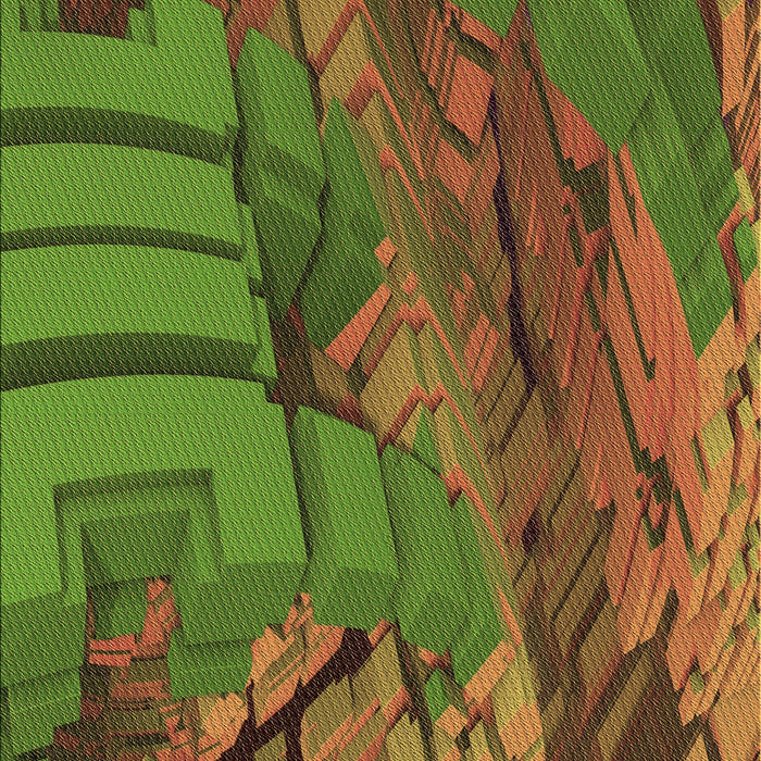 Machine Washable Transitional Dark Bronze Brown Rug, wshpat563brn