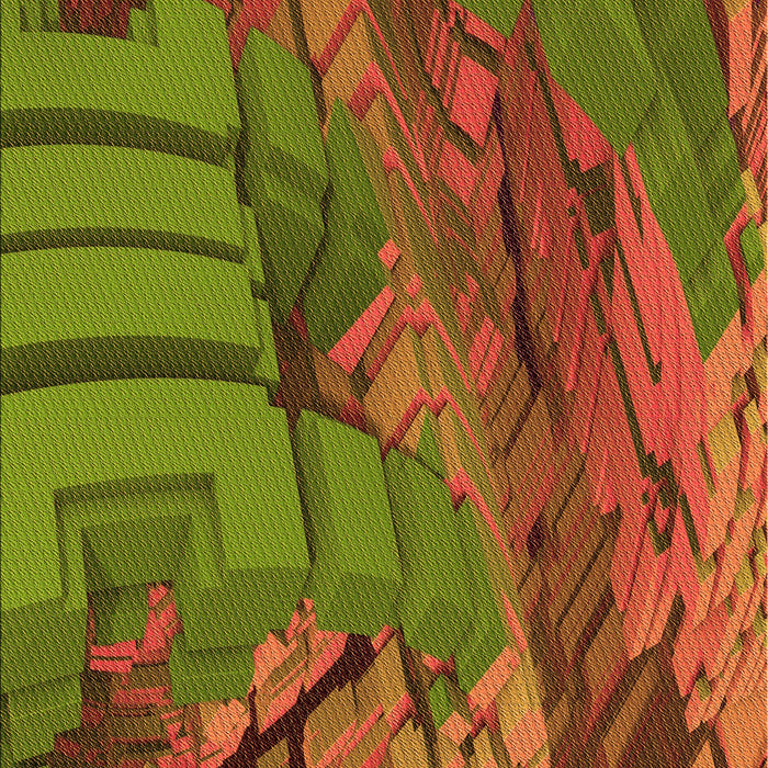 Machine Washable Transitional Dark Yellow Green Rug, wshpat563org