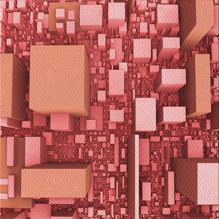 Round Machine Washable Transitional Red Rug, wshpat566rd